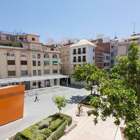 Camas Freshapartments By Bossh! Apartments Malaga Exterior photo